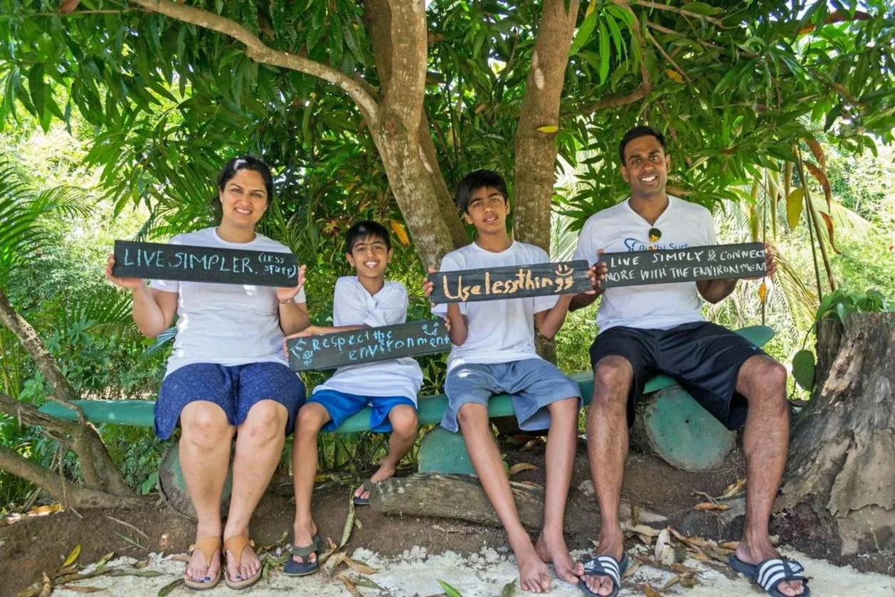 Ocean guardian pledge Bodhi Surf + Yoga